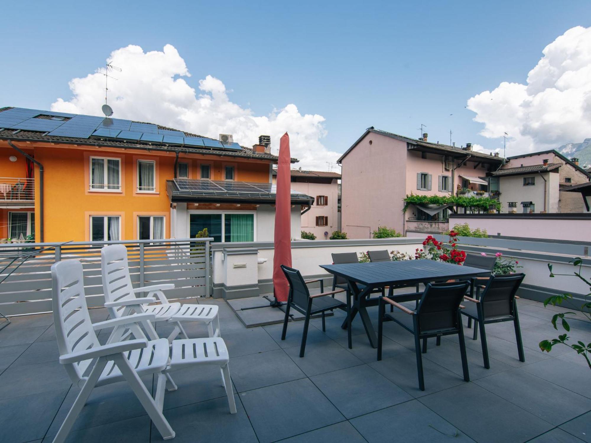 Apartment Casa Polla-2 By Interhome Caldonazzo Exterior photo