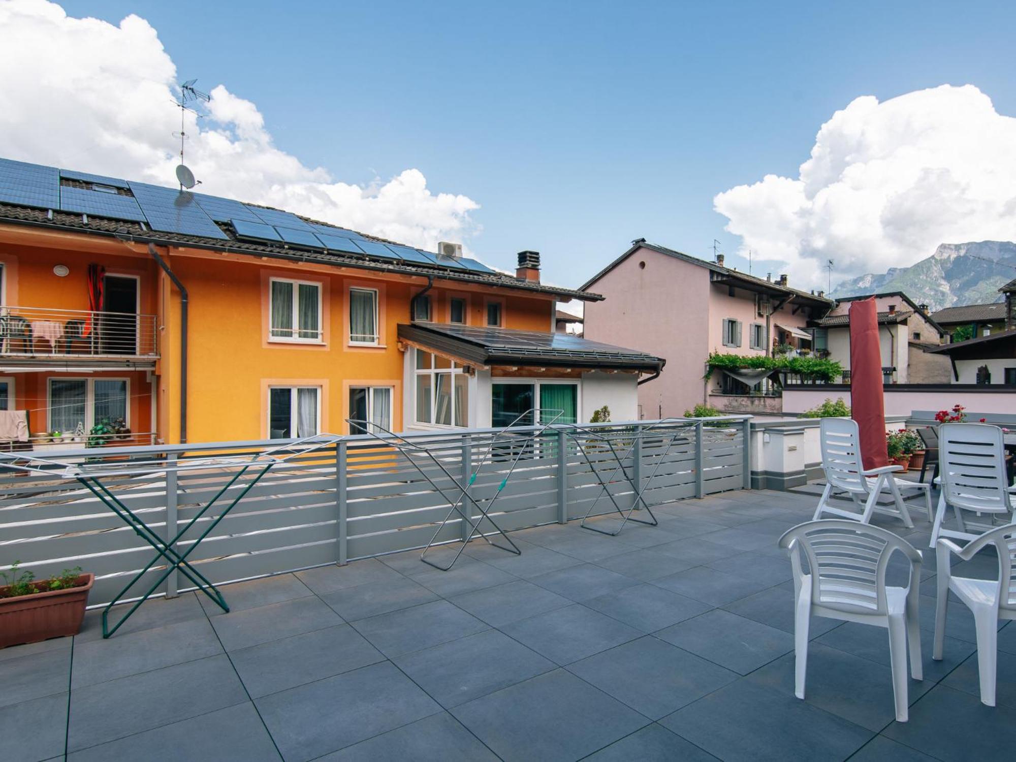 Apartment Casa Polla-2 By Interhome Caldonazzo Exterior photo